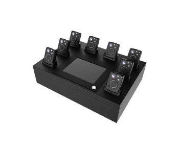 Diamante DMT8CP Body Worn Camera Docking Station