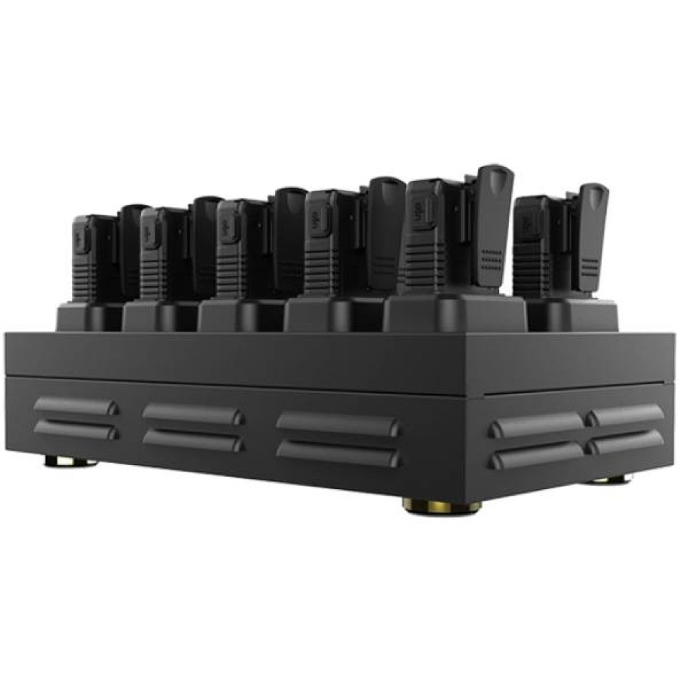 Diamante DS16 Body Worn Camera Docking Station