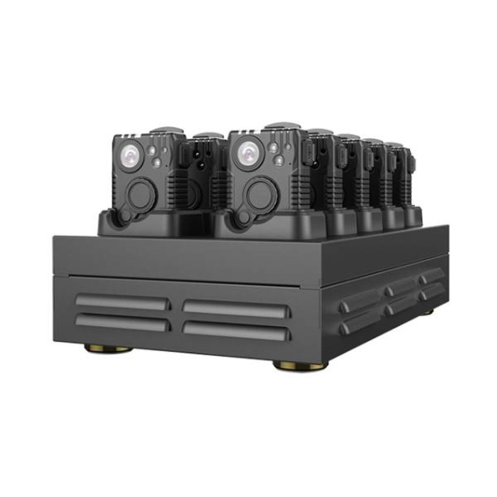 Diamante DS16 Body Worn Camera Docking Station