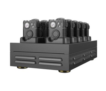Diamante DS16 Body Worn Camera Docking Station