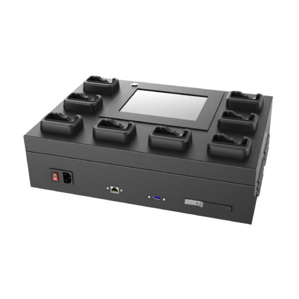 Diamante DS16P Body Worn Camera Docking Station