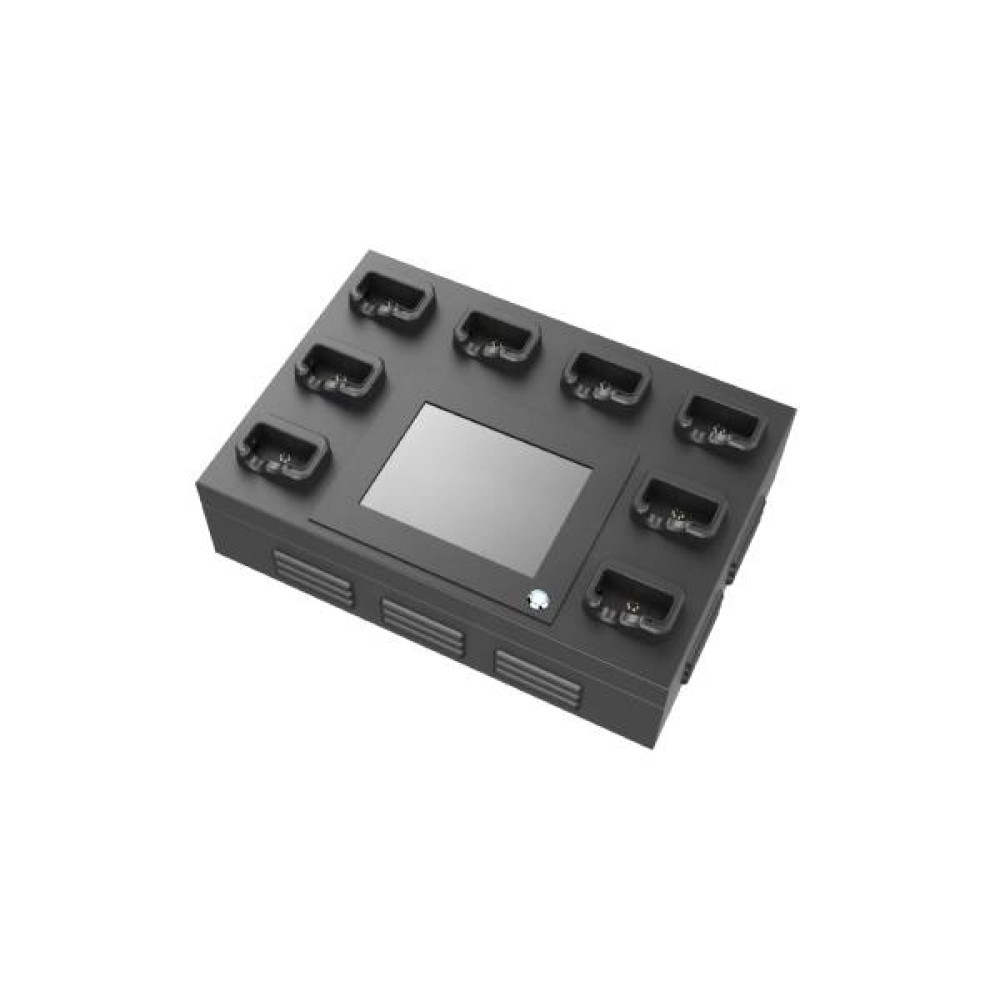 Diamante DS16P Body Worn Camera Docking Station