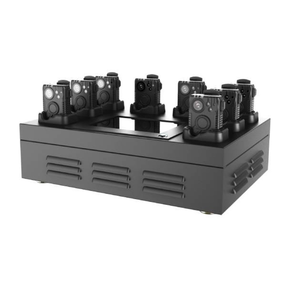 Diamante DS16P Body Worn Camera Docking Station