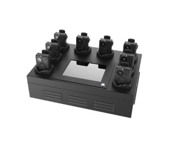 Diamante DS16P Body Worn Camera Docking Station
