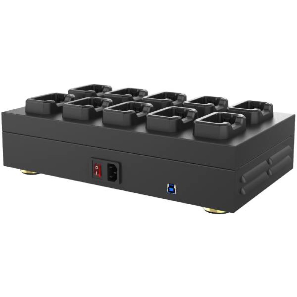 Diamante DS22 Body Worn Camera Docking Station