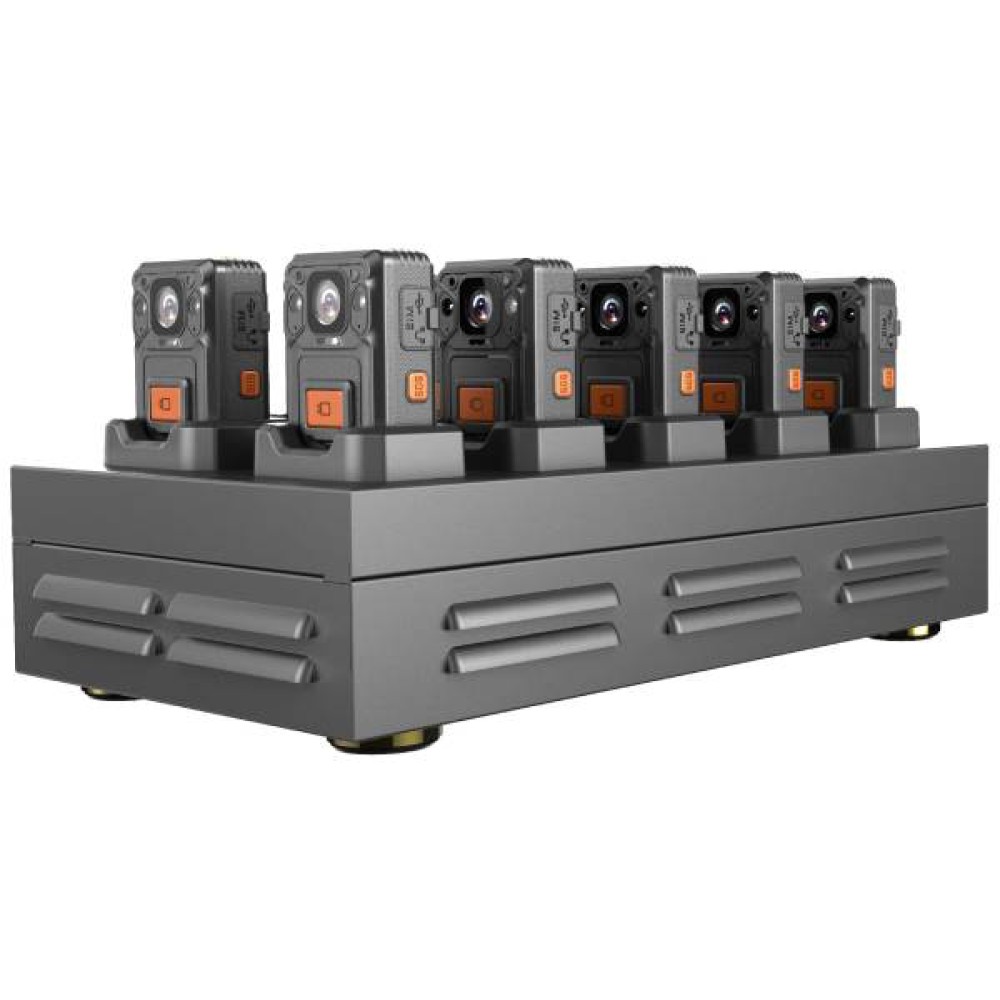 Diamante DS22 Body Worn Camera Docking Station
