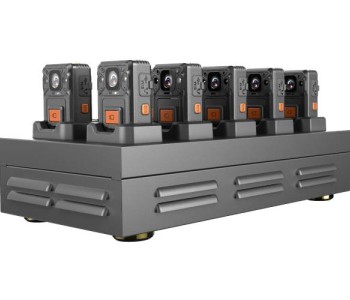 Diamante DS22 Body Worn Camera Docking Station