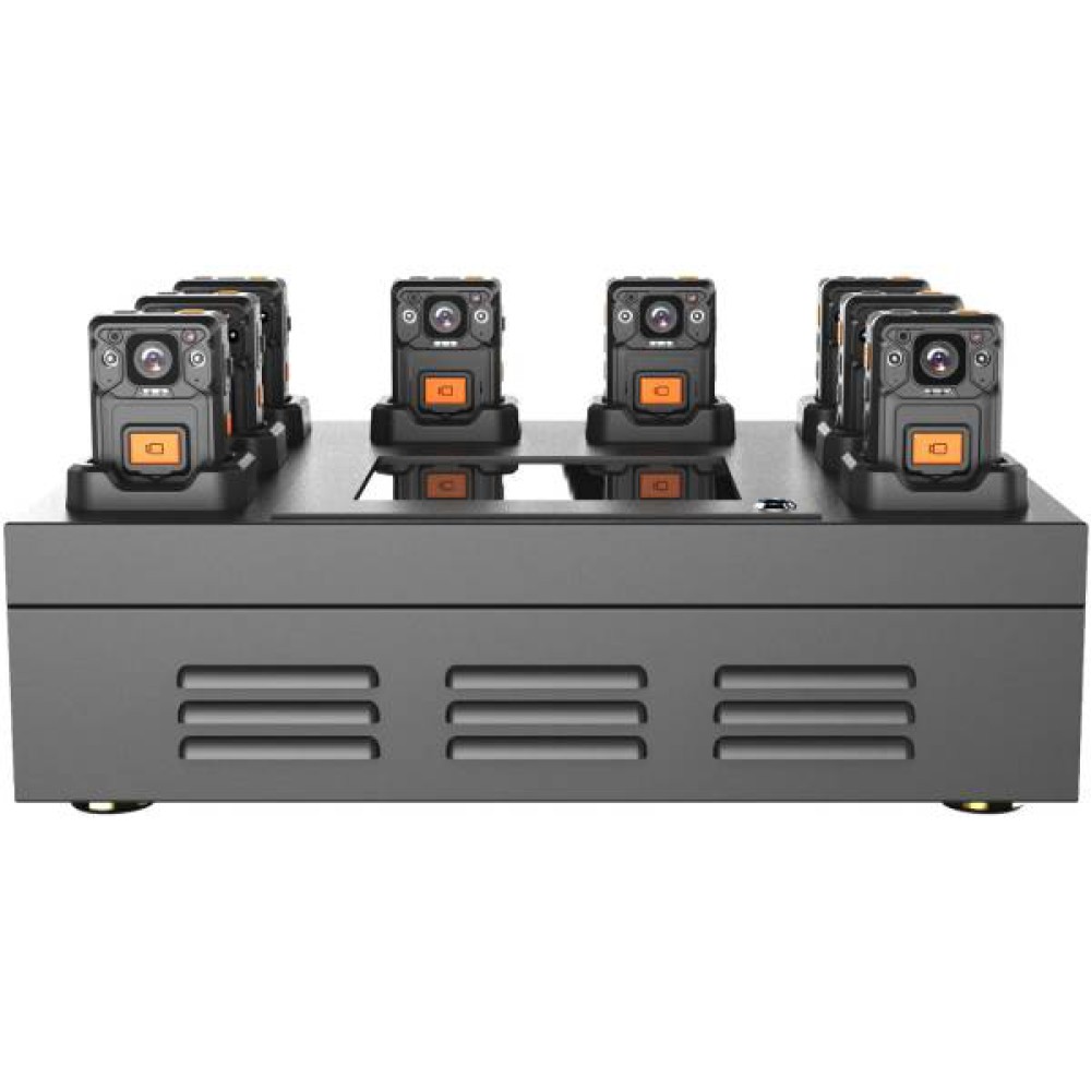 Diamante DS22P Body Worn Camera Docking Station