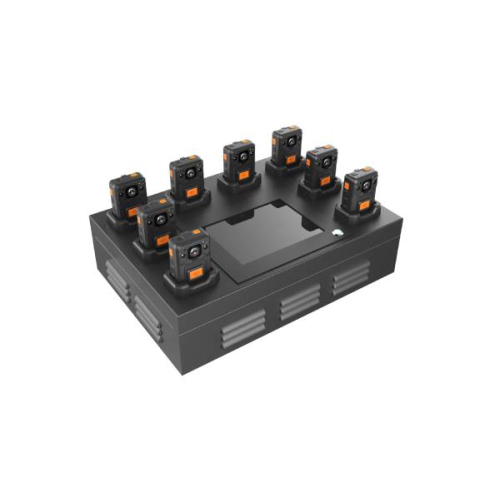 Diamante DS22P Body Worn Camera Docking Station