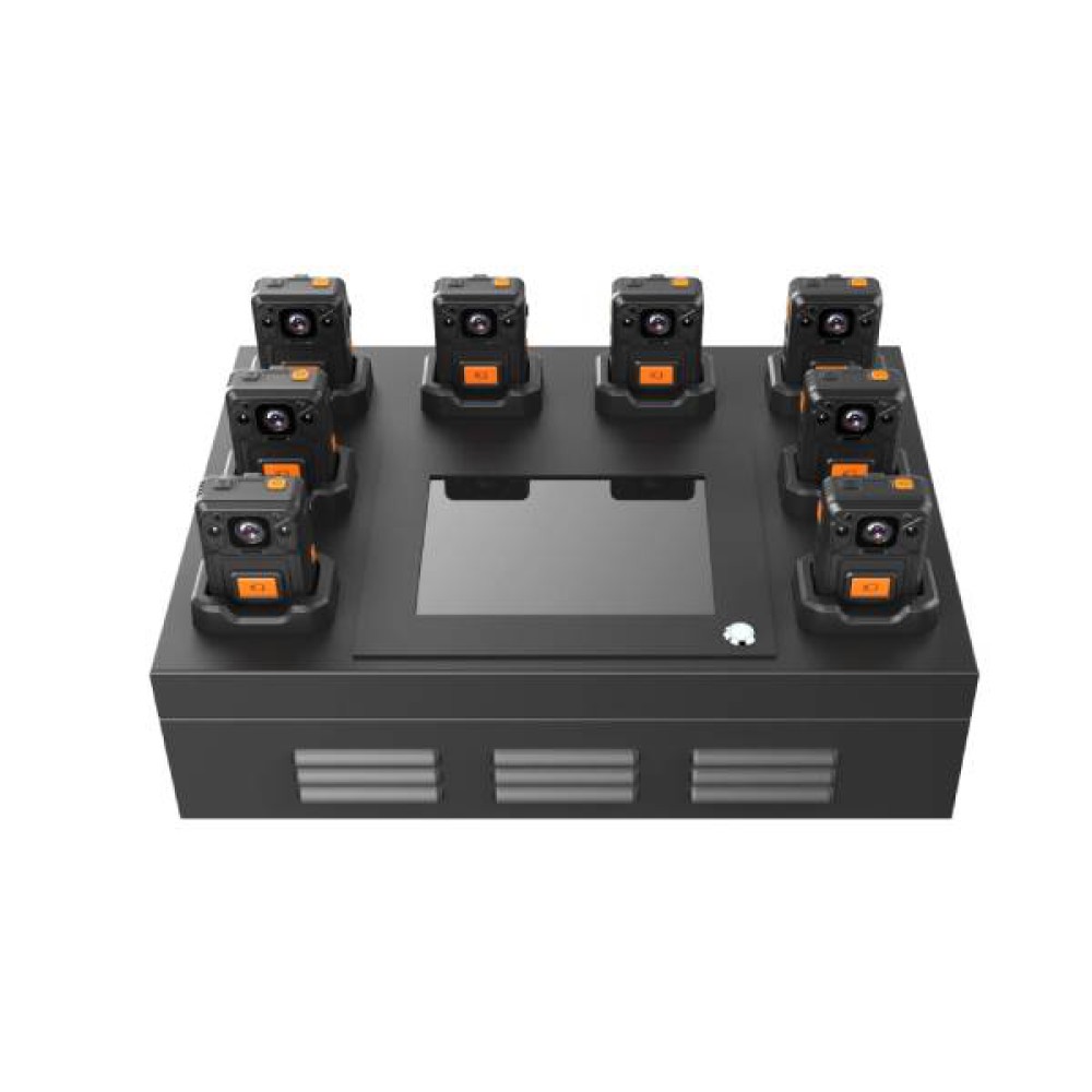 Diamante DS22P Body Worn Camera Docking Station