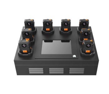 Diamante DS22P Body Worn Camera Docking Station