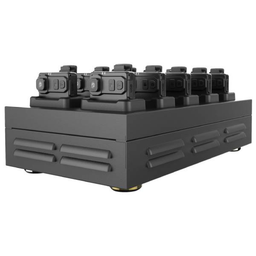 Diamante DS26 Body Worn Camera Docking Station