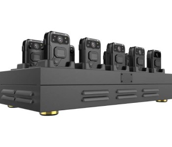Diamante DS29 Body Worn Camera Docking Station