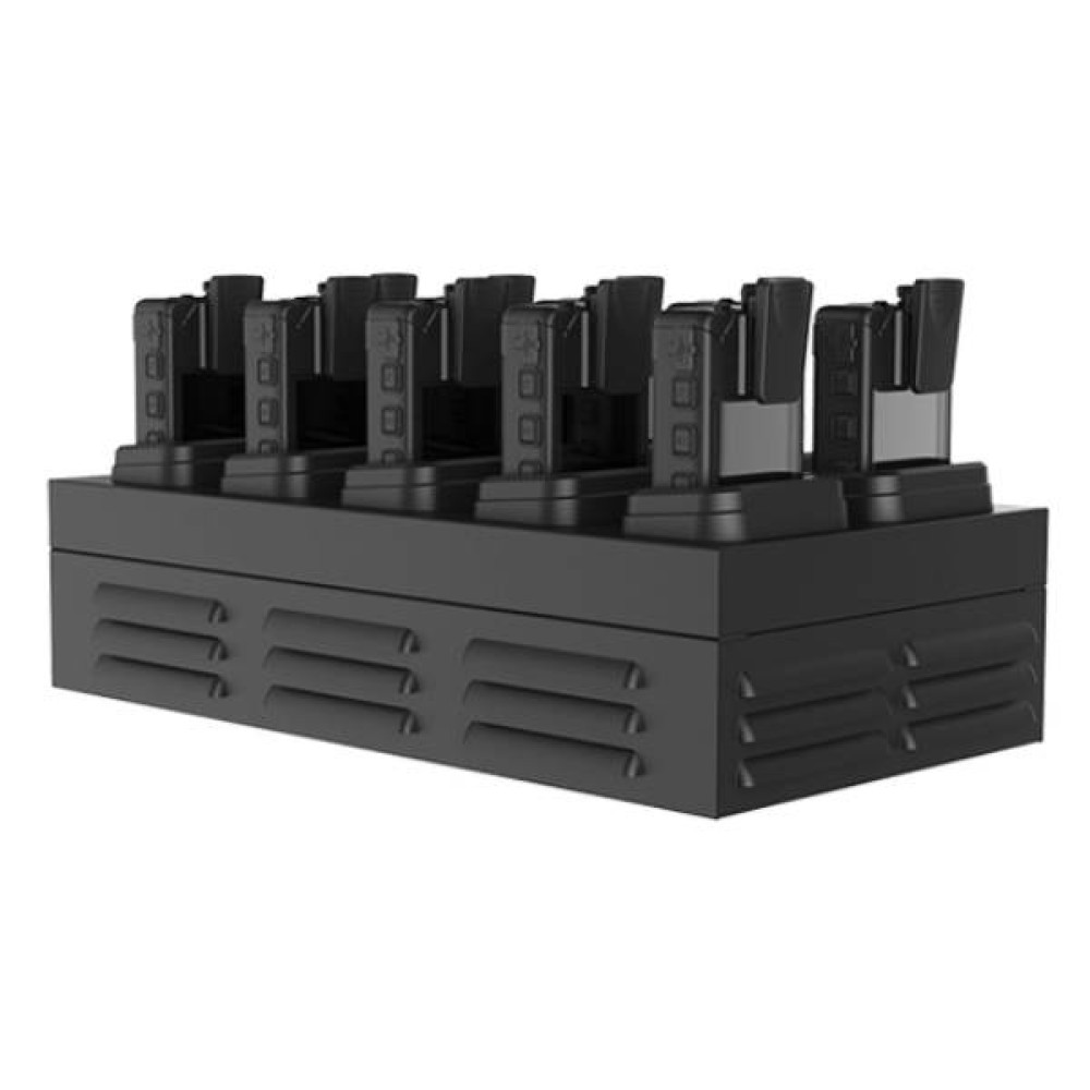 Diamante DS9 Body Worn Camera Docking Station