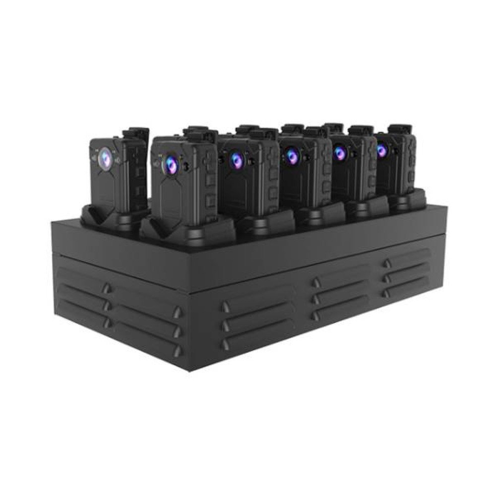 Diamante DS9 Body Worn Camera Docking Station