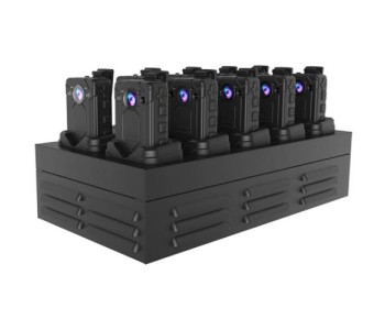 Diamante DS9 Body Worn Camera Docking Station