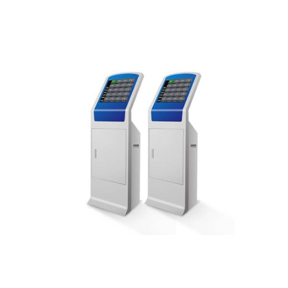 Diamante Kiosk Dock DS20 Body Worn Camera Docking Station