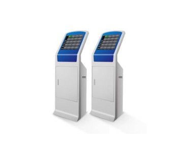 Diamante Kiosk Dock DS20 Body Worn Camera Docking Station