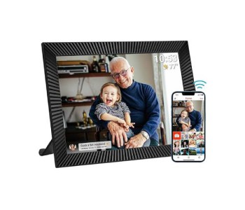 SSA ZN-DP1002D (5.0) FRAMEO WiFi Digital Picture Frame 10.1 inch