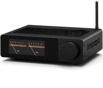 Ampapa D1 HiFi 300W x2 Bluetooth Stereo Amplifier