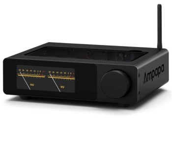 Ampapa D1 HiFi 300W x2 Bluetooth Stereo Amplifier