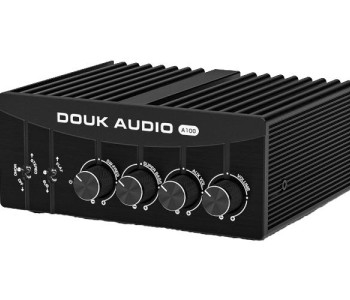 Douk Audio A100 TPA3255 300W Digital Mono/Stereo Bass Power Amplifier