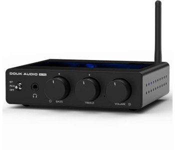 Douk Audio A5 PRO TPA3255 Bluetooth Amplifier HiFi Class D Stereo Audio Amp