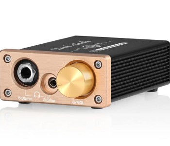 Douk Audio U3 PRO HiFi Mini Class A Headphone Amplifier