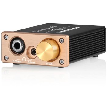 Douk Audio U3 PRO HiFi Mini Class A Headphone Amplifier
