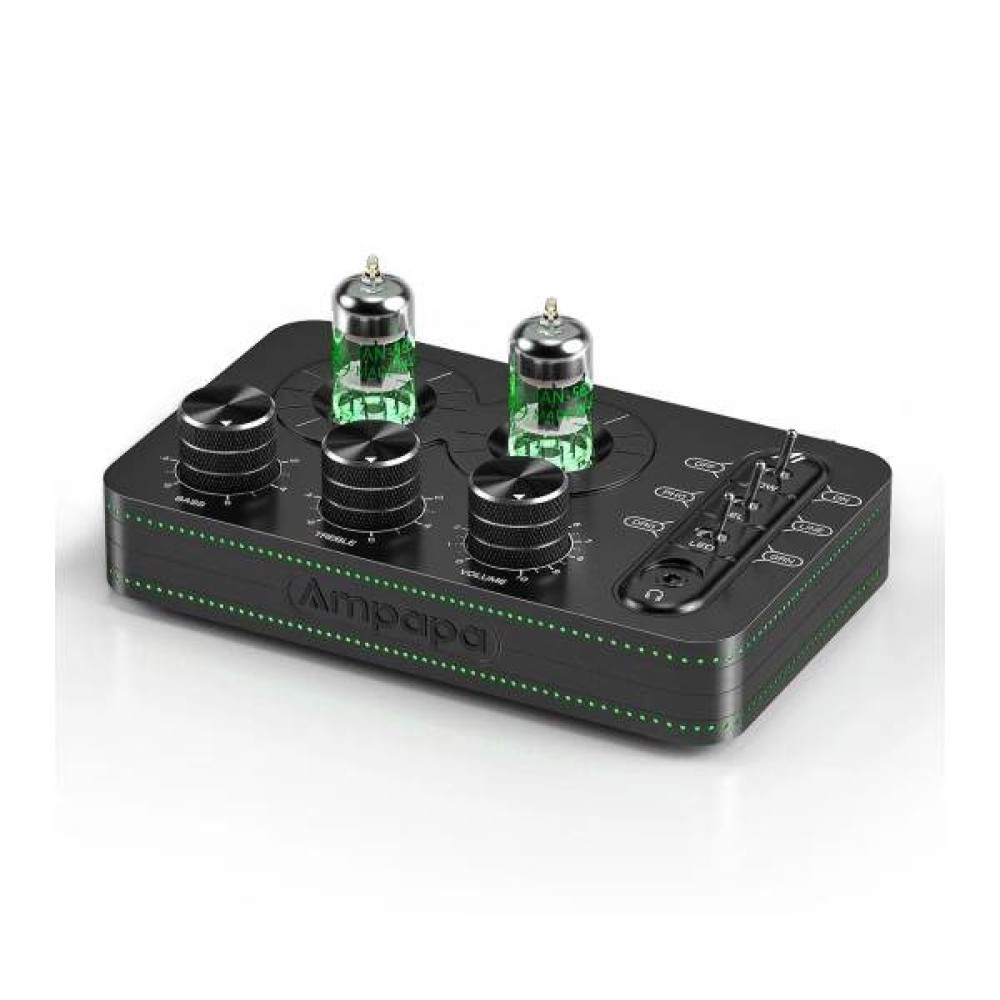Ampapa A1 Mini Vacuum Tube Preamp Phono