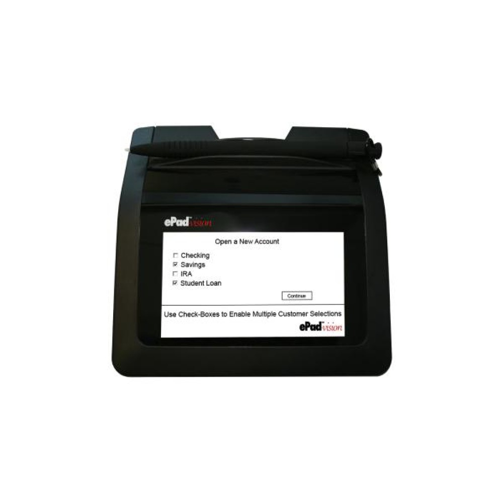 ePadLink ePad-vision VP9808 Signature Pad