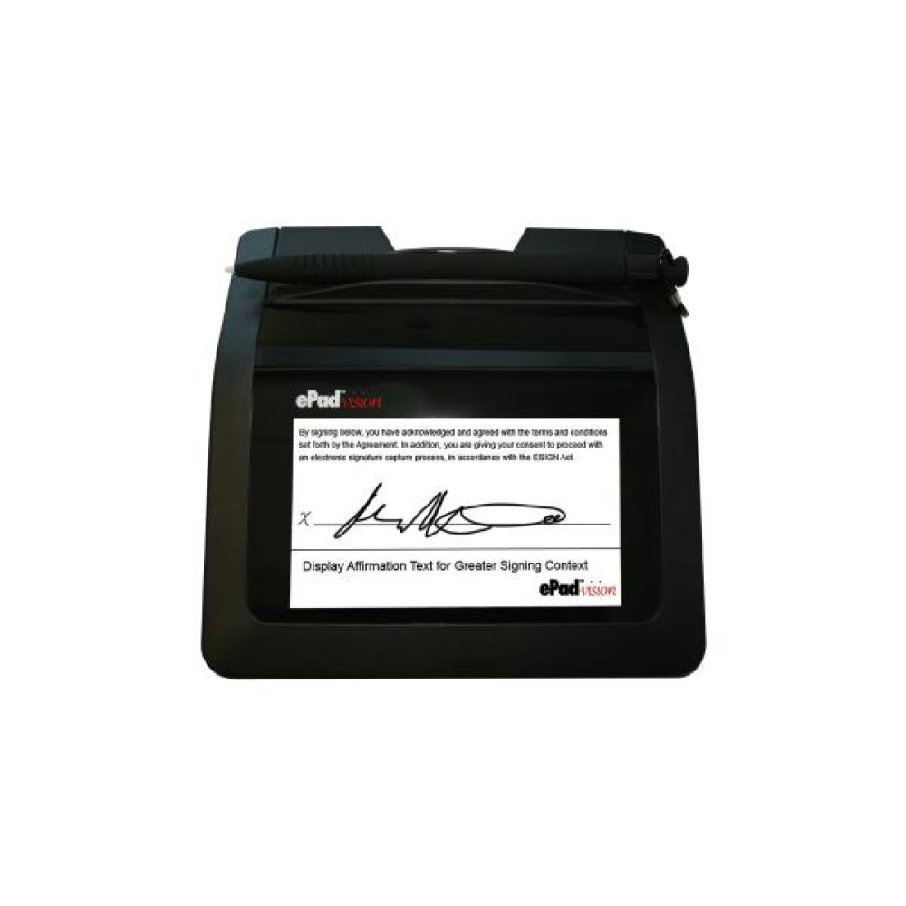 ePadLink ePad-vision VP9808 Signature Pad