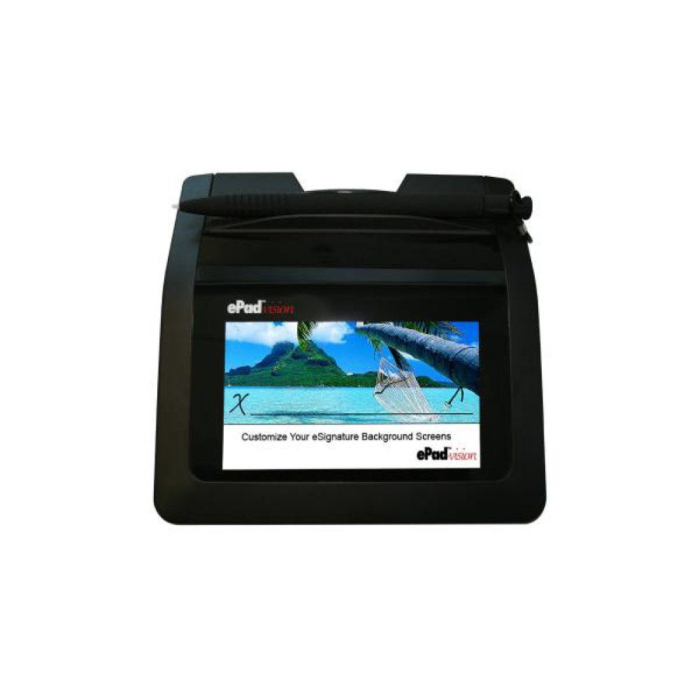 ePadLink ePad-vision VP9808 Signature Pad