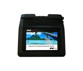 ePadLink ePad-vision VP9808 Signature Pad