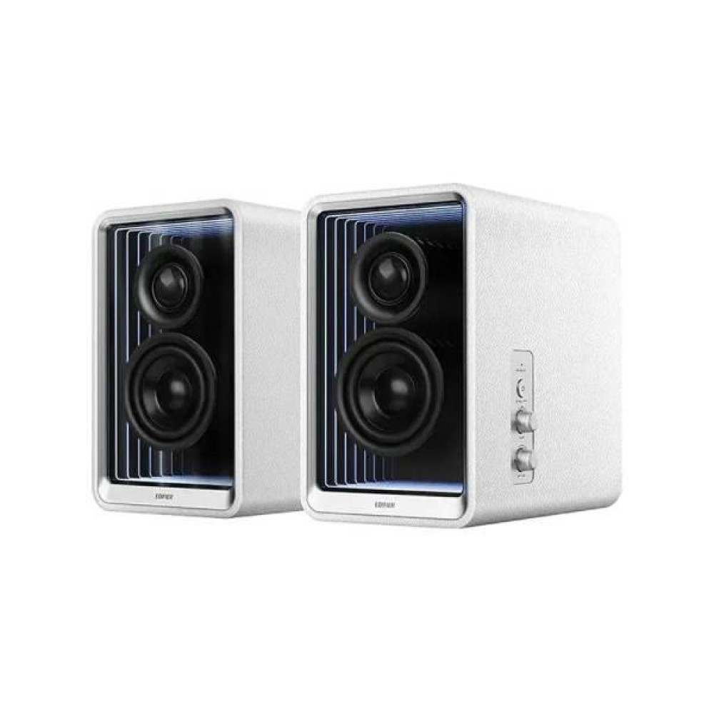 Edifier QR65 2:0 White Bluetooth Speaker