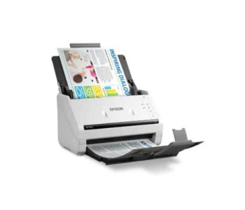 Epson DS-530 II Color Duplex  Scanner Epson DS-530 II Color Duplex  Scanner