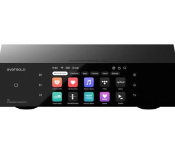 Eversolo T8 Streaming Transport