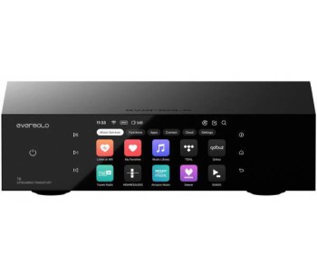Eversolo T8 Streaming Transport