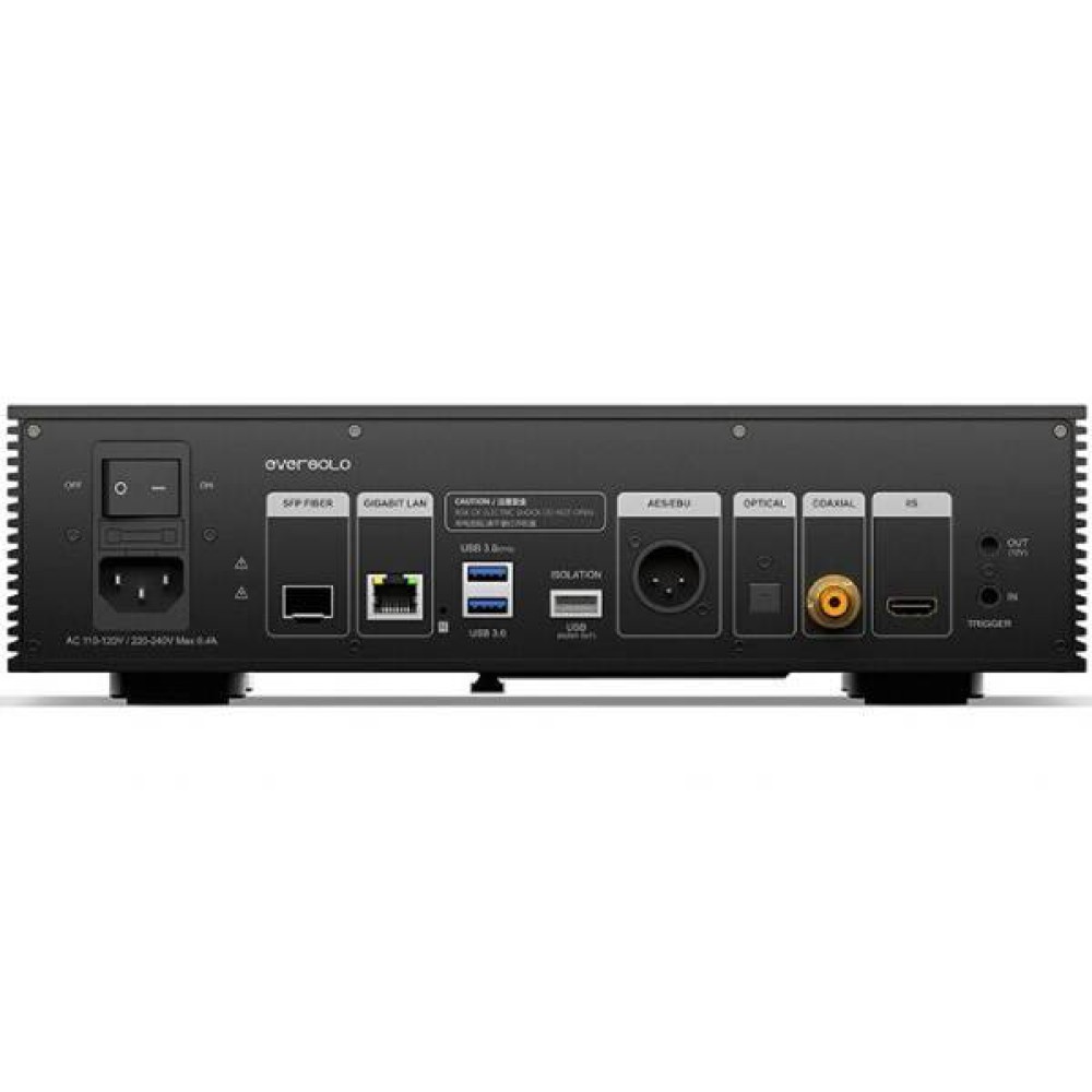 Eversolo T8 Streaming Transport