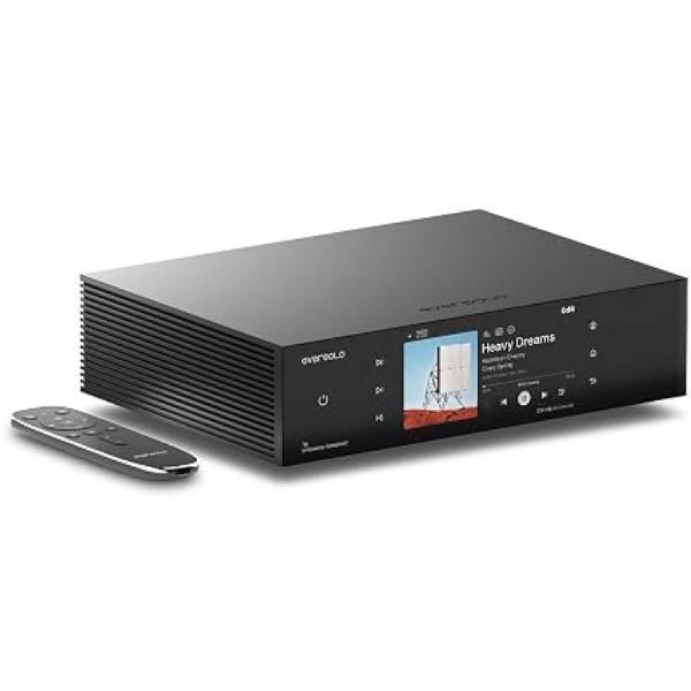 Eversolo T8 Streaming Transport