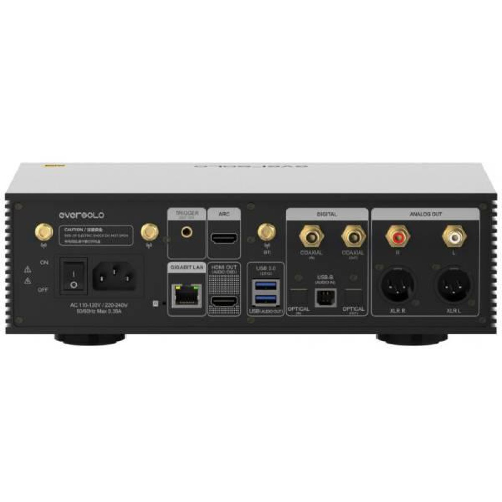Eversolo A6 Gen 2 Music Streamer