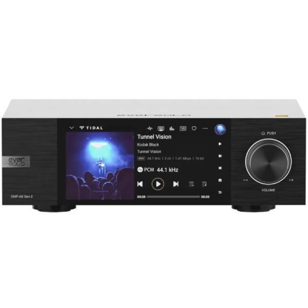 Eversolo A6 Gen 2 Music Streamer