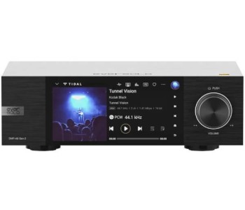 Eversolo A6 Gen 2 Music Streamer