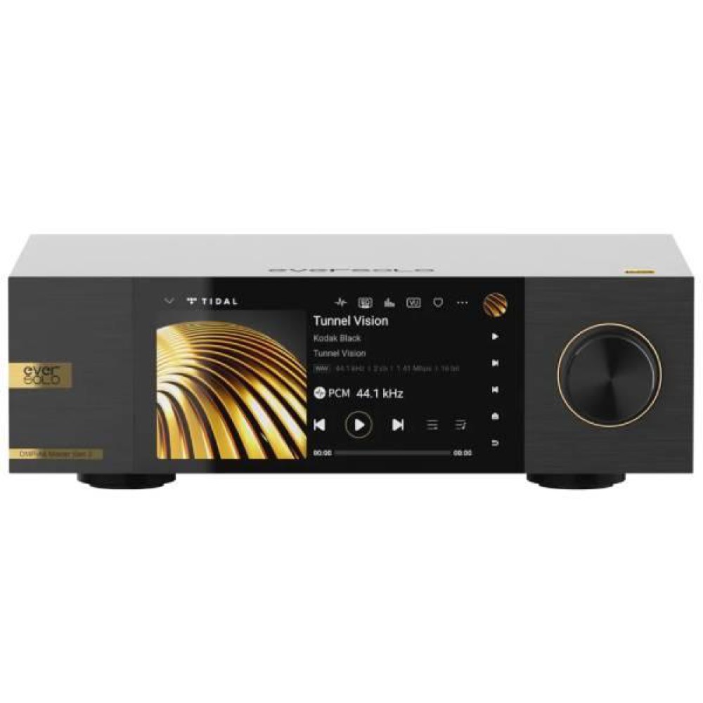 Eversolo A6 Master Gen 2 Music Streamer