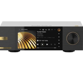 Eversolo A6 Master Gen 2 Music Streamer