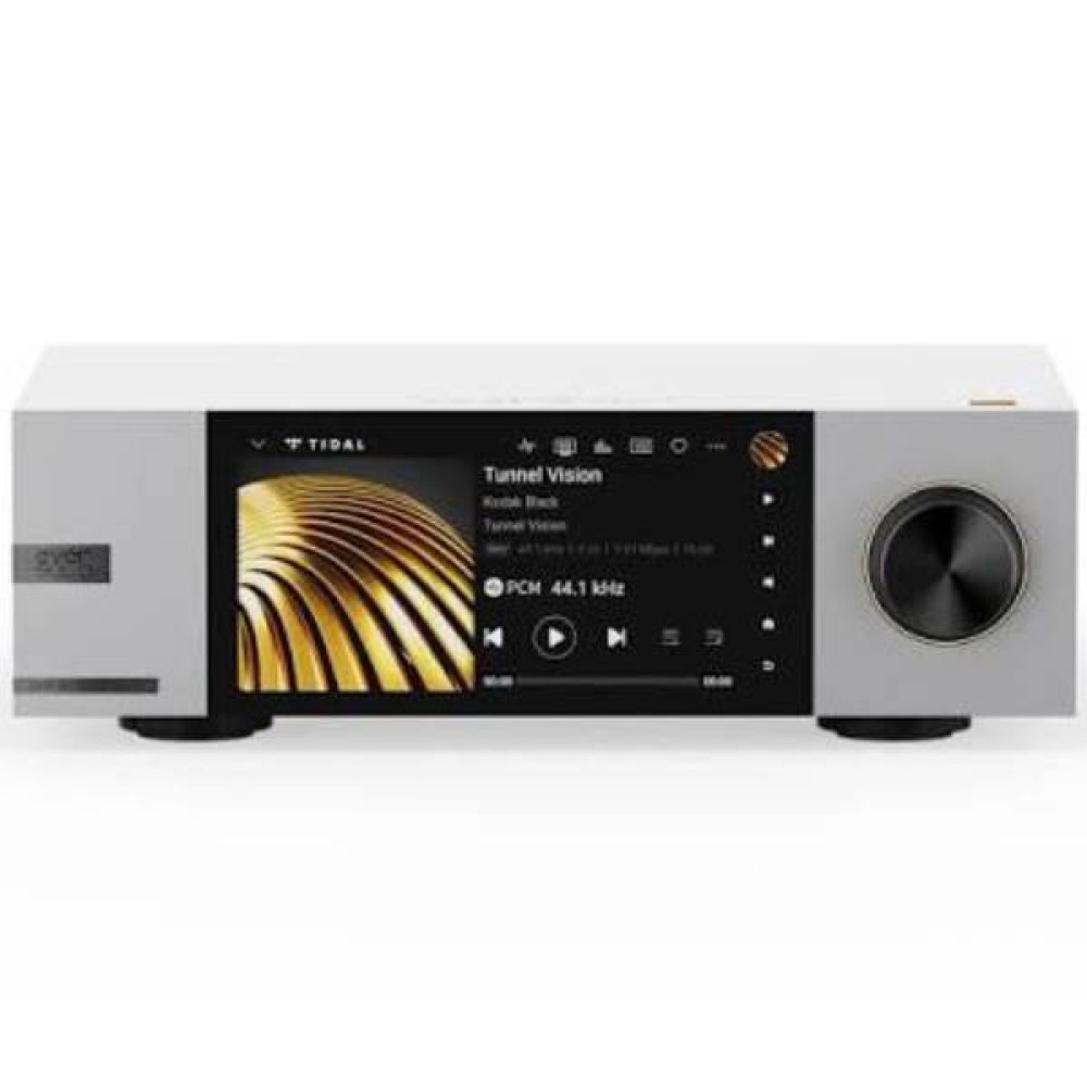 Eversolo A6 Master Gen 2 Music Streamer