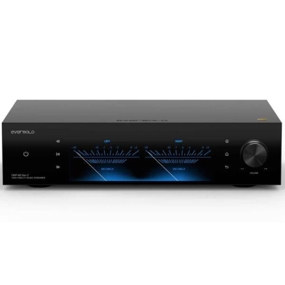 Eversolo A8 Gen 2 Music Streamer