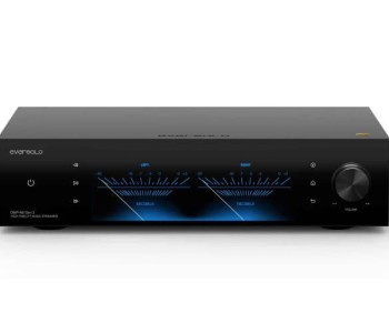Eversolo A8 Gen 2 Music Streamer
