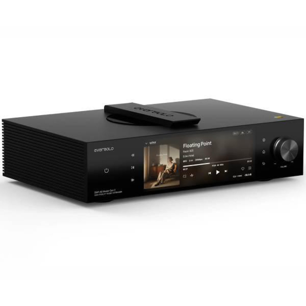 Eversolo A8 Master Gen 2 Music Streamer