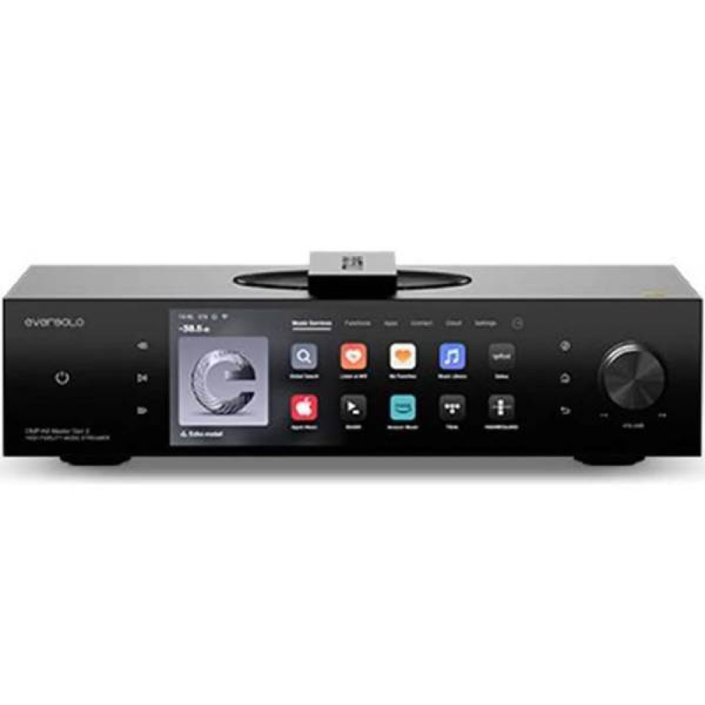 Eversolo A8 Master Gen 2 Music Streamer